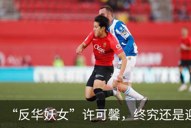 “反华妖女”许可馨，终究还是迎来了现实的回旋镖！