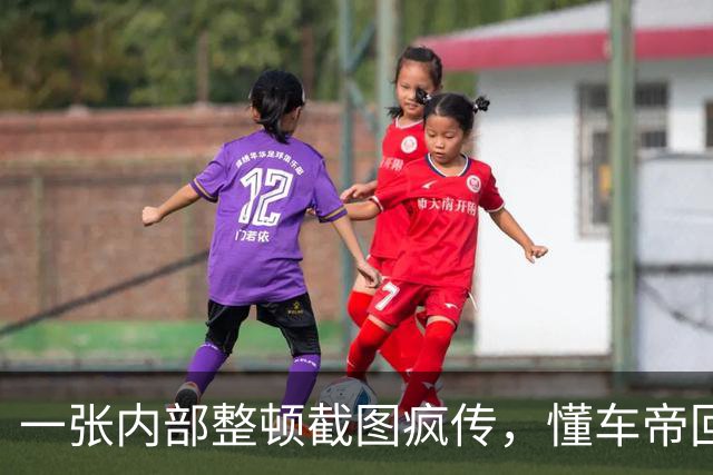 一张"内部整顿"截图疯传，懂车帝回应：假的