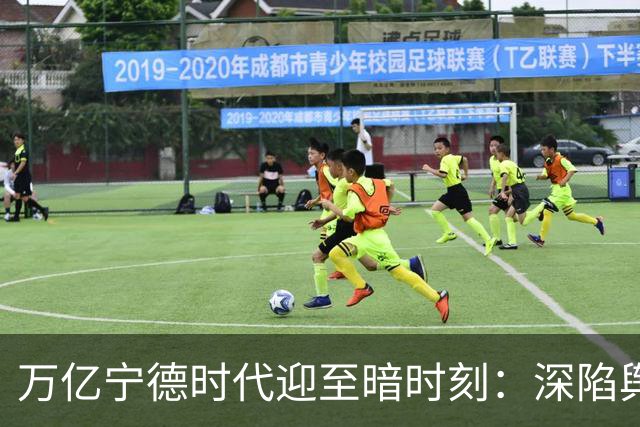 万亿宁德时代迎至暗时刻：深陷舆论风暴，市值蒸发7000亿，理想、小米等多家车企“去宁化”，风波中的赛力斯坚守
