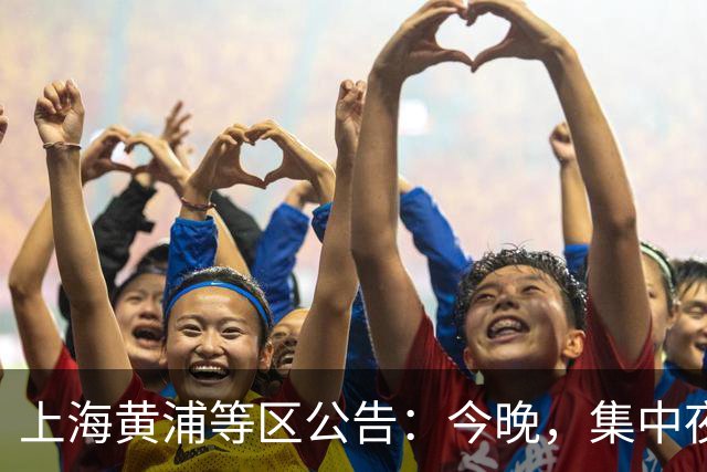 上海黄浦等区公告：今晚，集中夜查！全市多区已行动