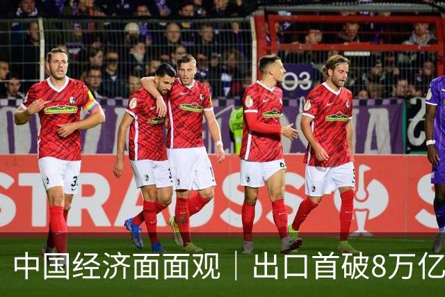 中国经济面面观｜出口首破8万亿：“新”字挑大梁