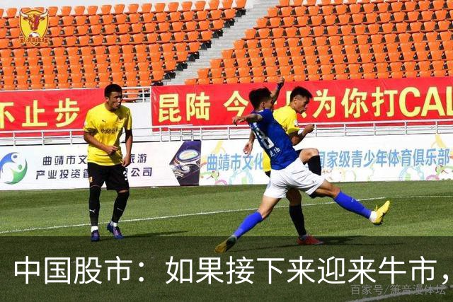 中国股市：如果接下来迎来牛市，就买这两种股票，照样盆满钵满！