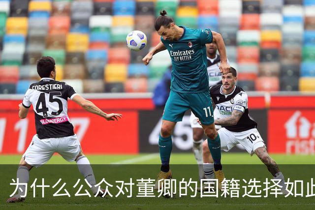 为什么公众对董卿的国籍选择如此关注？
