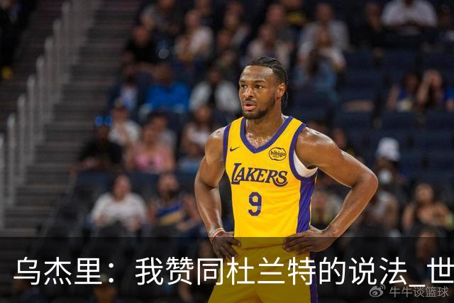 乌杰里：我赞同杜兰特的说法 世界上只有一个欧文