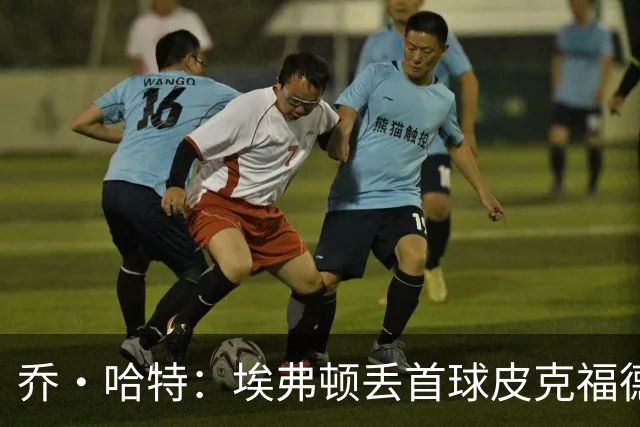 乔·哈特：埃弗顿丢首球皮克福德要处理太多信息，他差点完成神扑