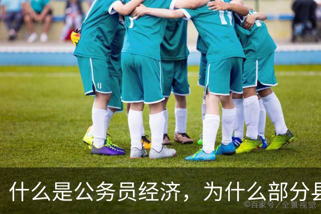 什么是公务员经济，为什么部分县城变成了“公务员经济”
