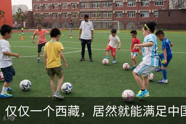 仅仅一个西藏，居然就能满足中国现在与未来，几乎所有的能源需求