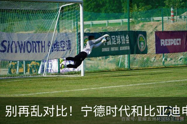 别再乱对比！宁德时代和比亚迪电池差距太大，内行终于说实话了