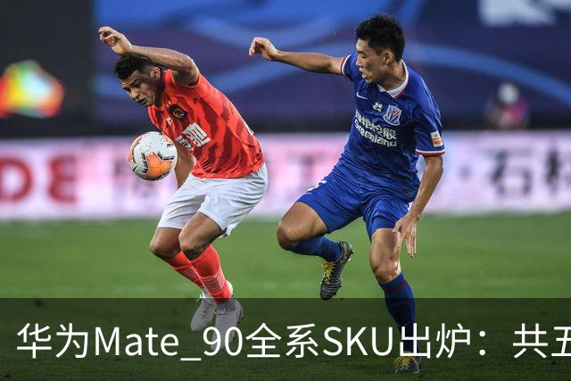 华为Mate 90全系SKU出炉：共五款！顶配16GB+2TB