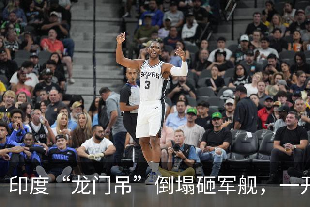 印度“龙门吊”倒塌砸军舰，一开始要求中国负责，结果发现认错对象！