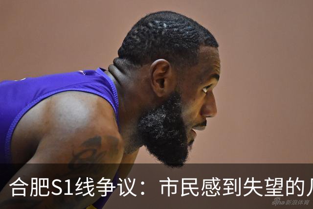 合肥S1线争议：市民感到失望的几大原因