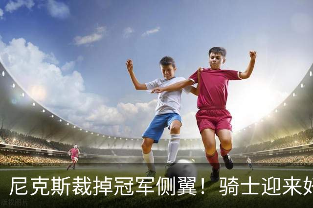 尼克斯裁掉冠军侧翼！骑士迎来好消息，哈登的老帮手来了