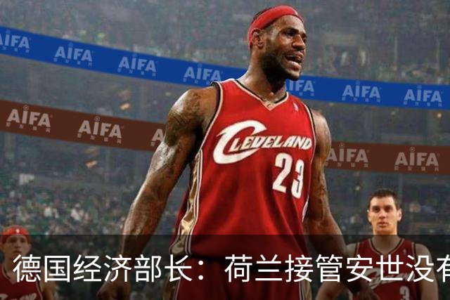 德国经济部长：荷兰接管安世没有任何错，我认为这个决定非常明智