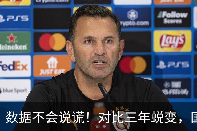 数据不会说谎！对比三年蜕变，国足青年军肉眼可见在进步