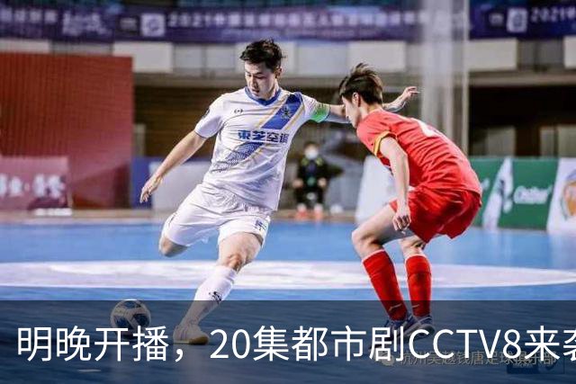 明晚开播，20集都市剧CCTV8来袭，《王子变青蛙》导演，阵容强大，爆款预定