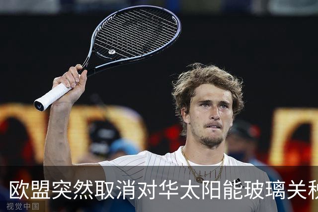 欧盟突然取消对华太阳能玻璃关税，12年后发现已经没企业可保护了