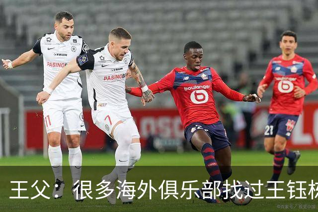 王父：很多海外俱乐部找过王钰栋 先去稍低级别再去五大联赛