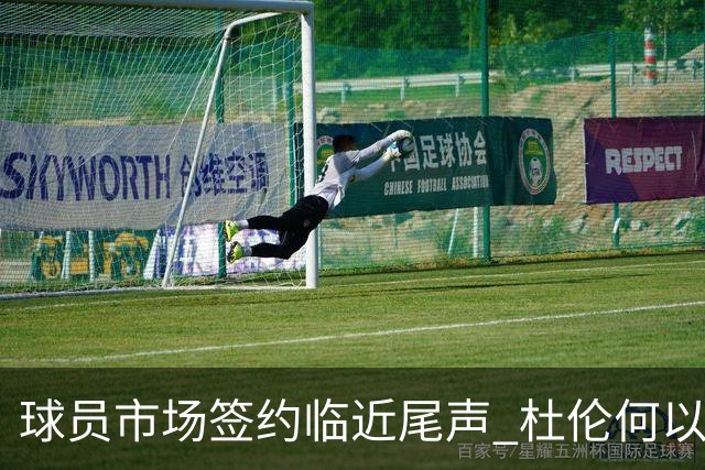 球员市场签约临近尾声 杜伦何以成为夏窗头号剩男？
