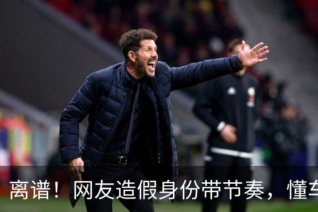 离谱！网友造假身份带节奏，懂车帝：已启动法律固证
