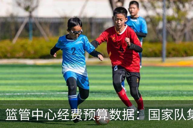 篮管中心经费预算数据：国家队集训备战及交流经费近2000万元