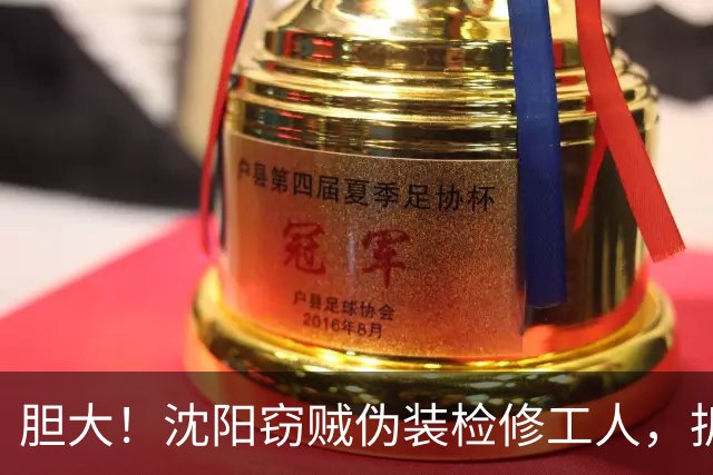 胆大！沈阳窃贼伪装检修工人，拆走楼道供暖管件，20万设备被盗