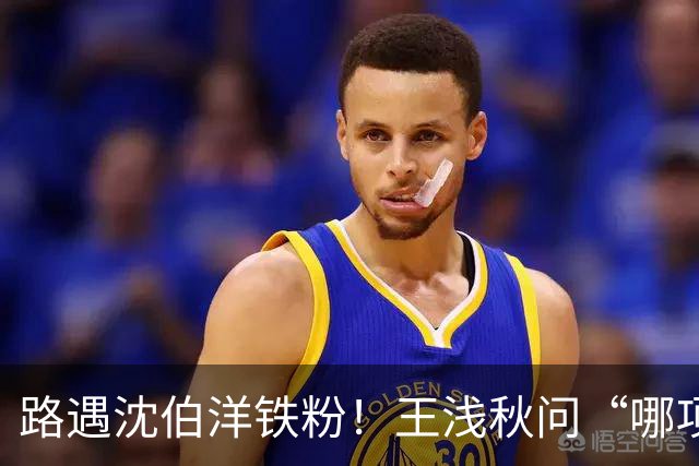 路遇沈伯洋铁粉！王浅秋问“哪项政见最好”，结局出乎意料