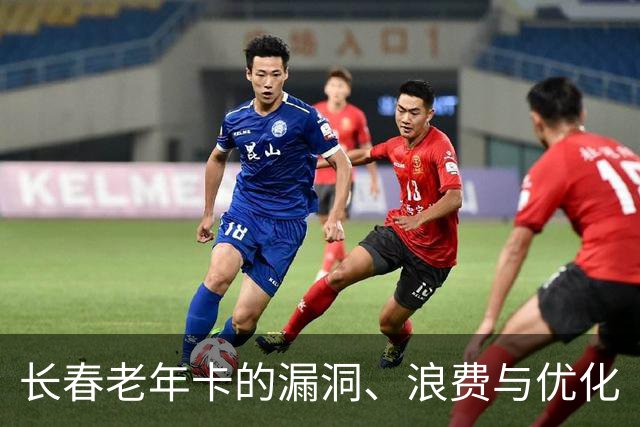 长春老年卡的漏洞、浪费与优化
